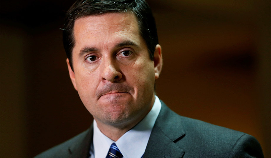 Devin Nunes, Chair of the House Intelligence Committee