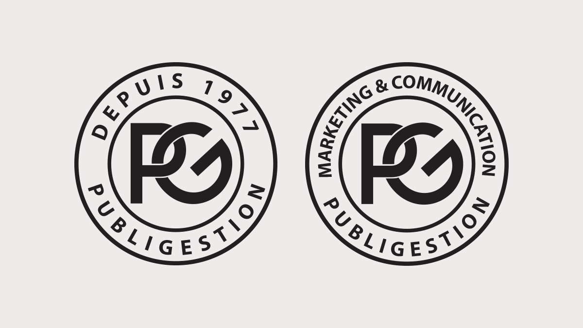 PG logo design by Pong Lizardo