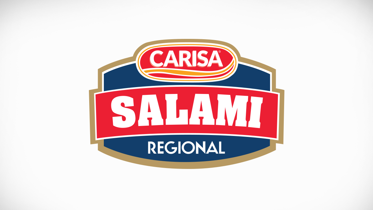 Carisa Salami logo design by Pong Lizardo