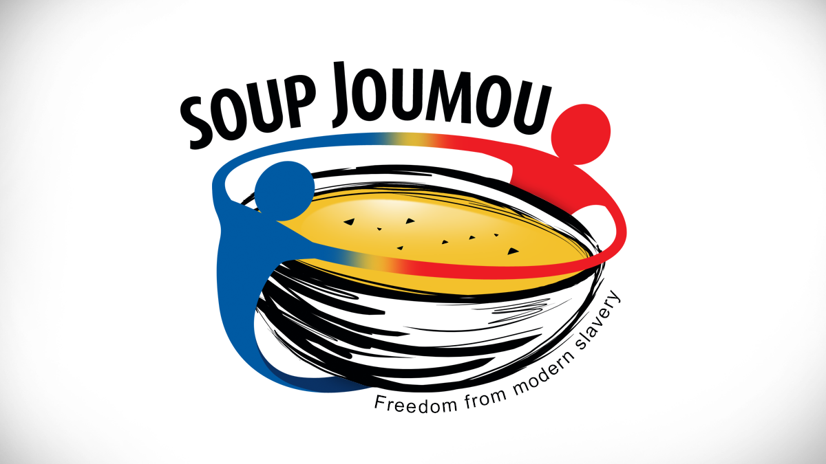 Soup Joumou Icon design by Pong Lizardo