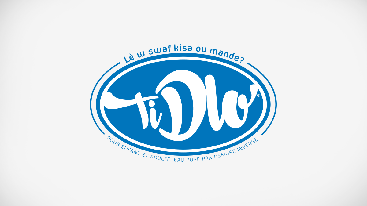 TiDlo logo design by Pong Lizardo