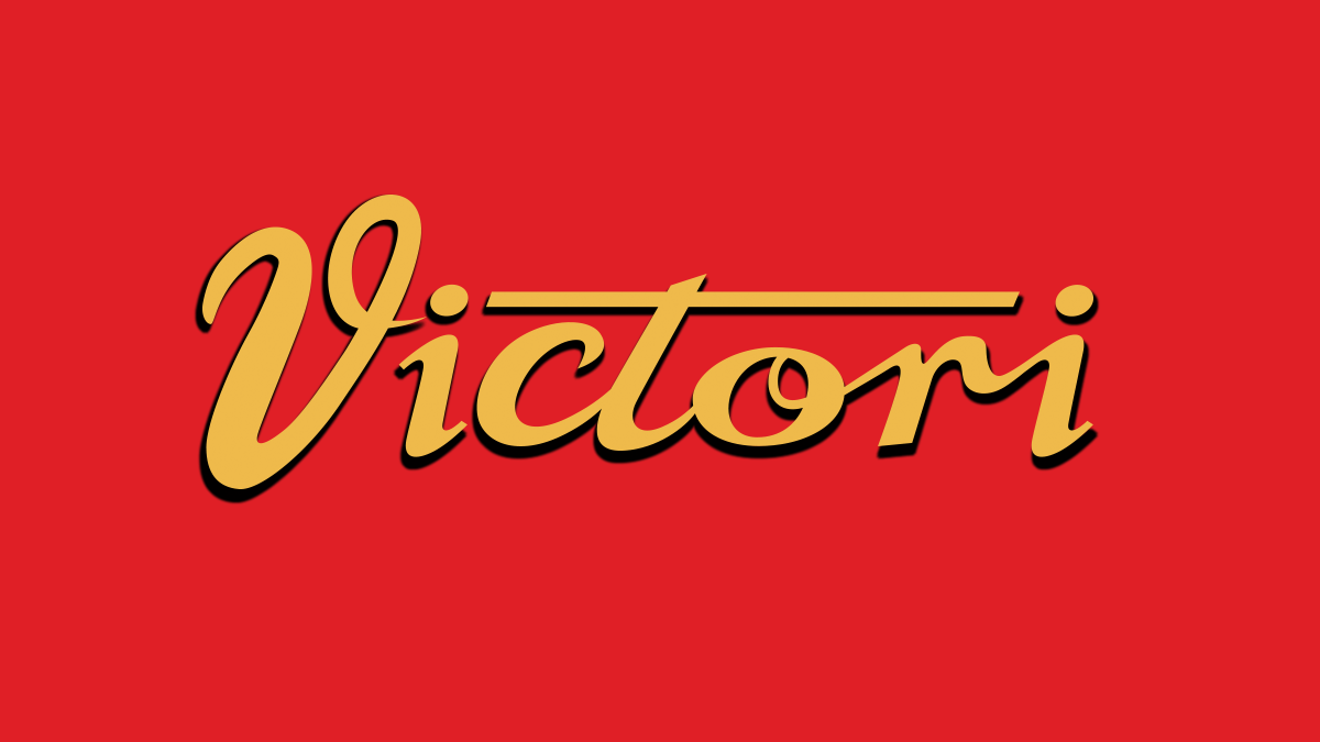 Victori Pasta logo update by Pong Lizardo